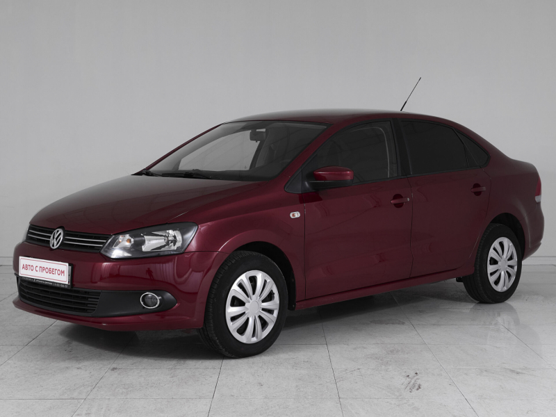 Volkswagen Polo, V 2011 с пробегом 179 000 км.