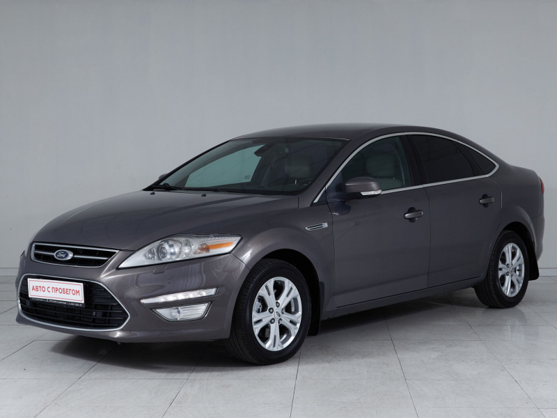 Ford Mondeo, IV Рестайлинг 2012 с пробегом 155 000 км.