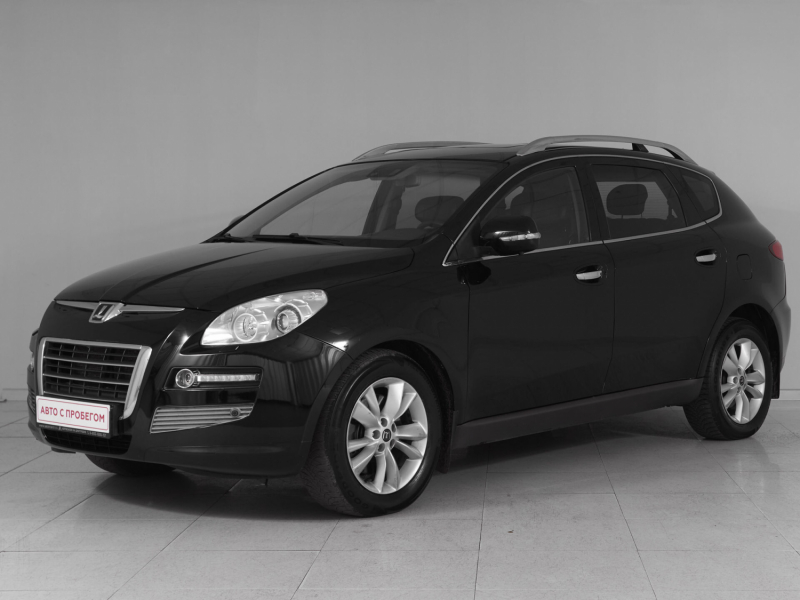 Luxgen U7 Turbo 2014 с пробегом 184 800 км.