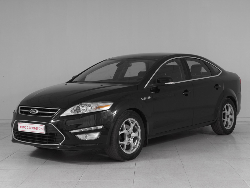 Ford Mondeo, IV Рестайлинг 2011 с пробегом 151 900 км.