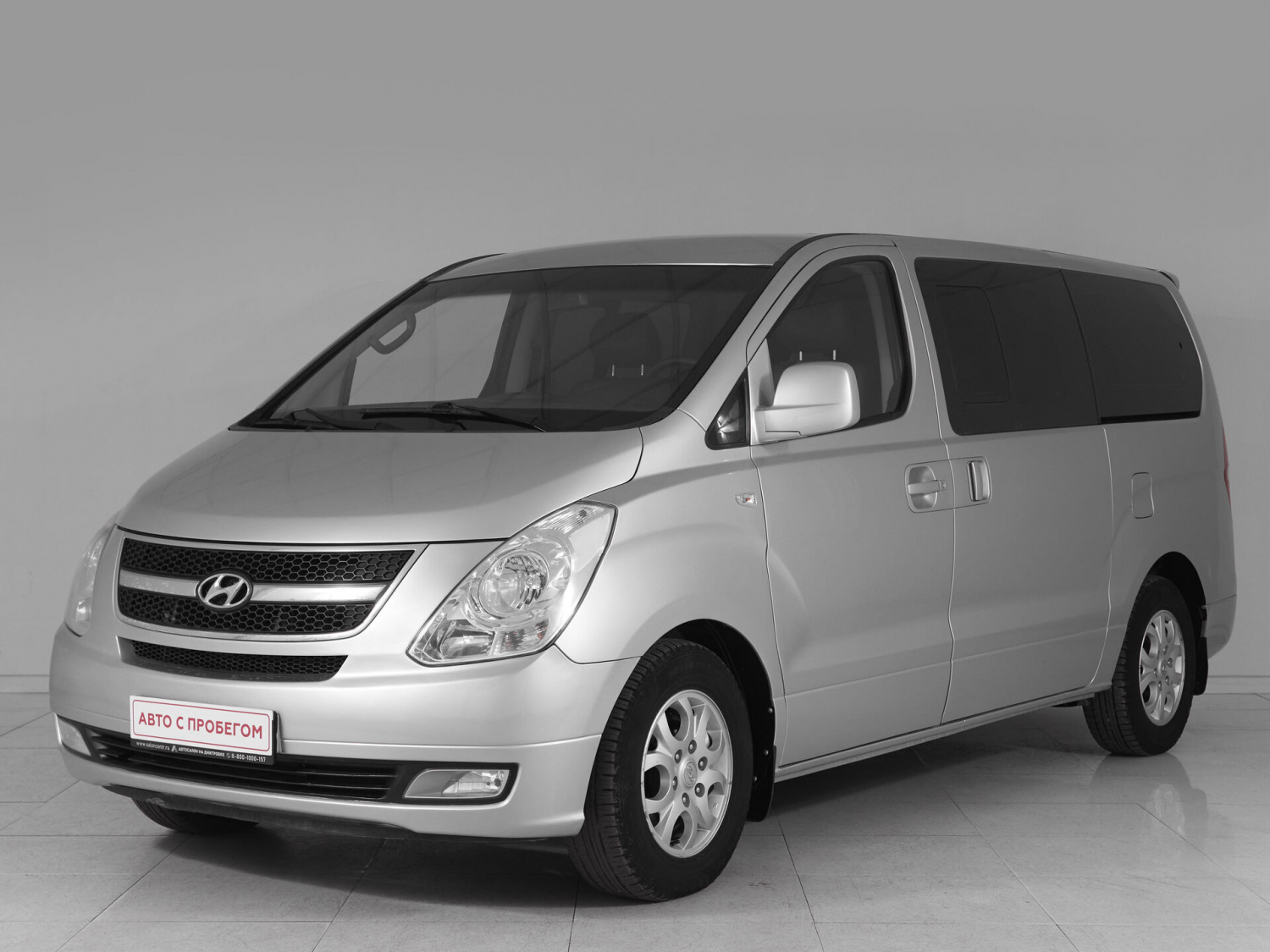 Hyundai Grand Starex, 2010 г.