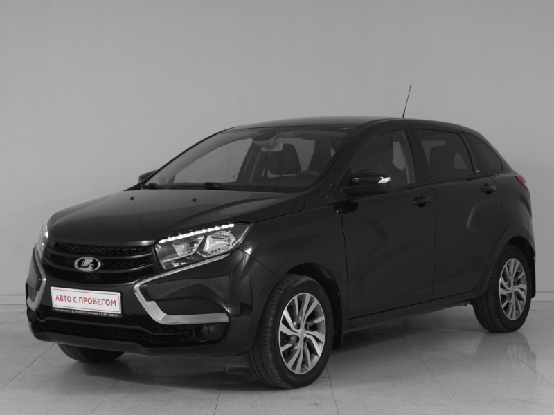 LADA (ВАЗ) XRAY, I 2019 с пробегом 41 800 км.