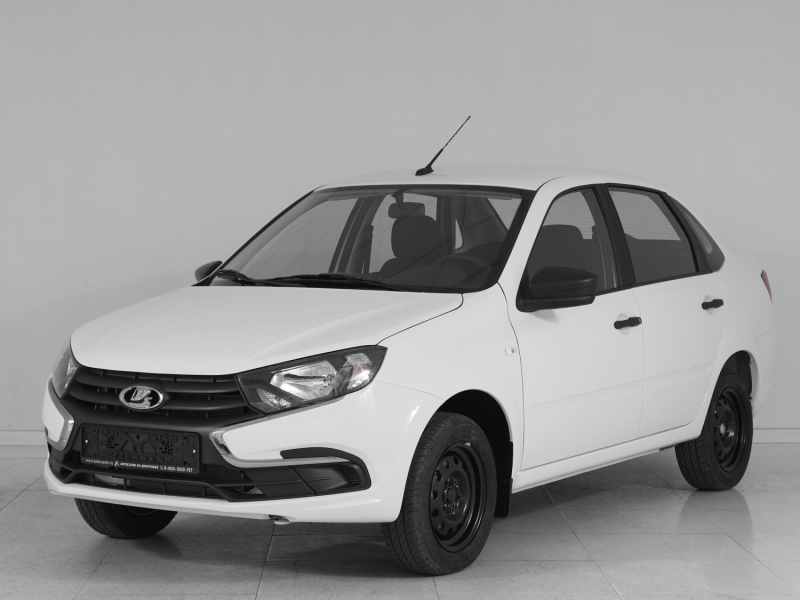 LADA (ВАЗ) Granta, I Рестайлинг 2024 с пробегом 20 км.