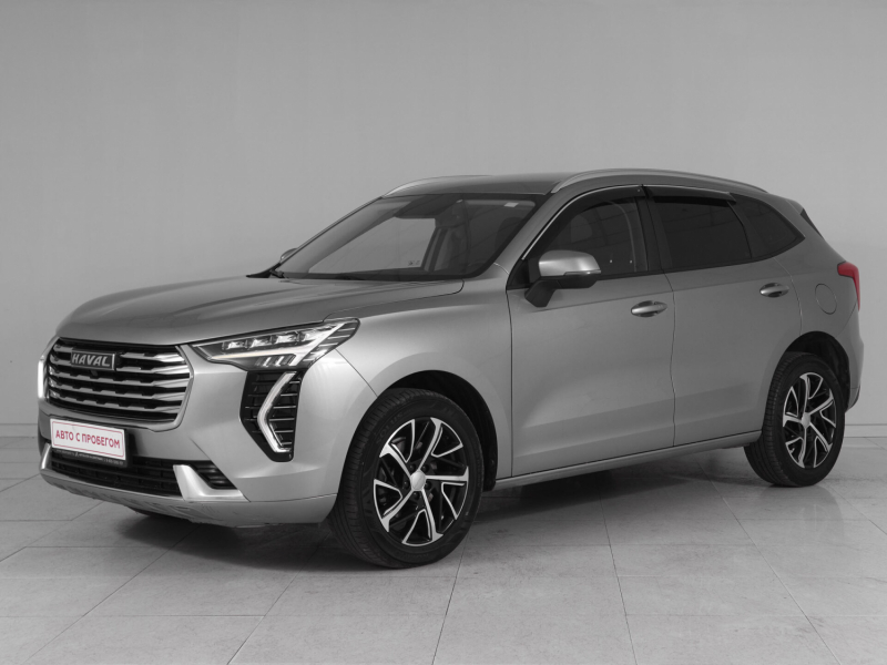 Haval Jolion, I 2022 с пробегом 28 100 км.