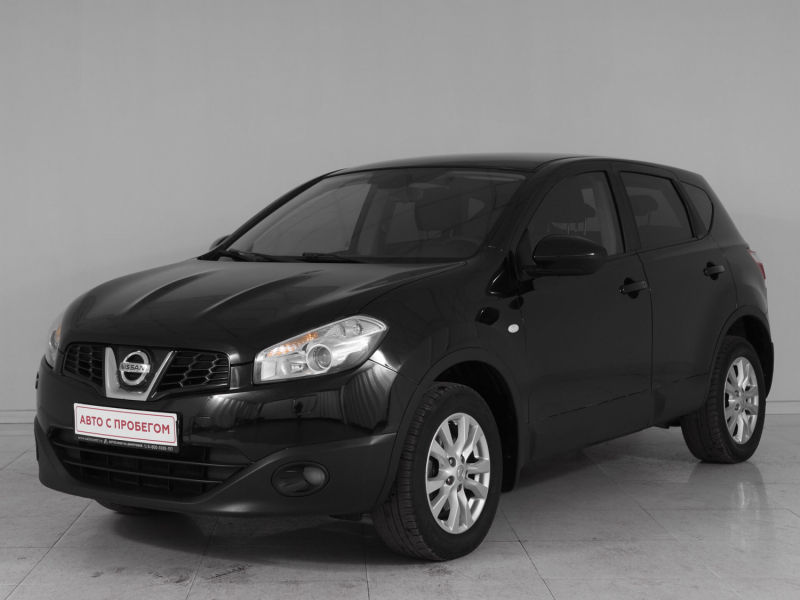 Nissan Qashqai, I Рестайлинг 2013 с пробегом 174 700 км.