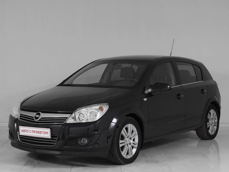 Opel Astra, H Рестайлинг 2008 с пробегом 109 400 км.