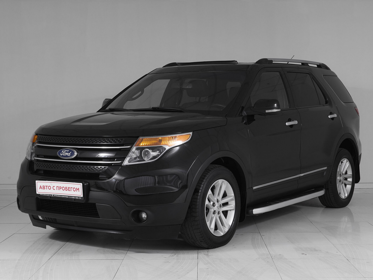 Ford Explorer, 2012 г.