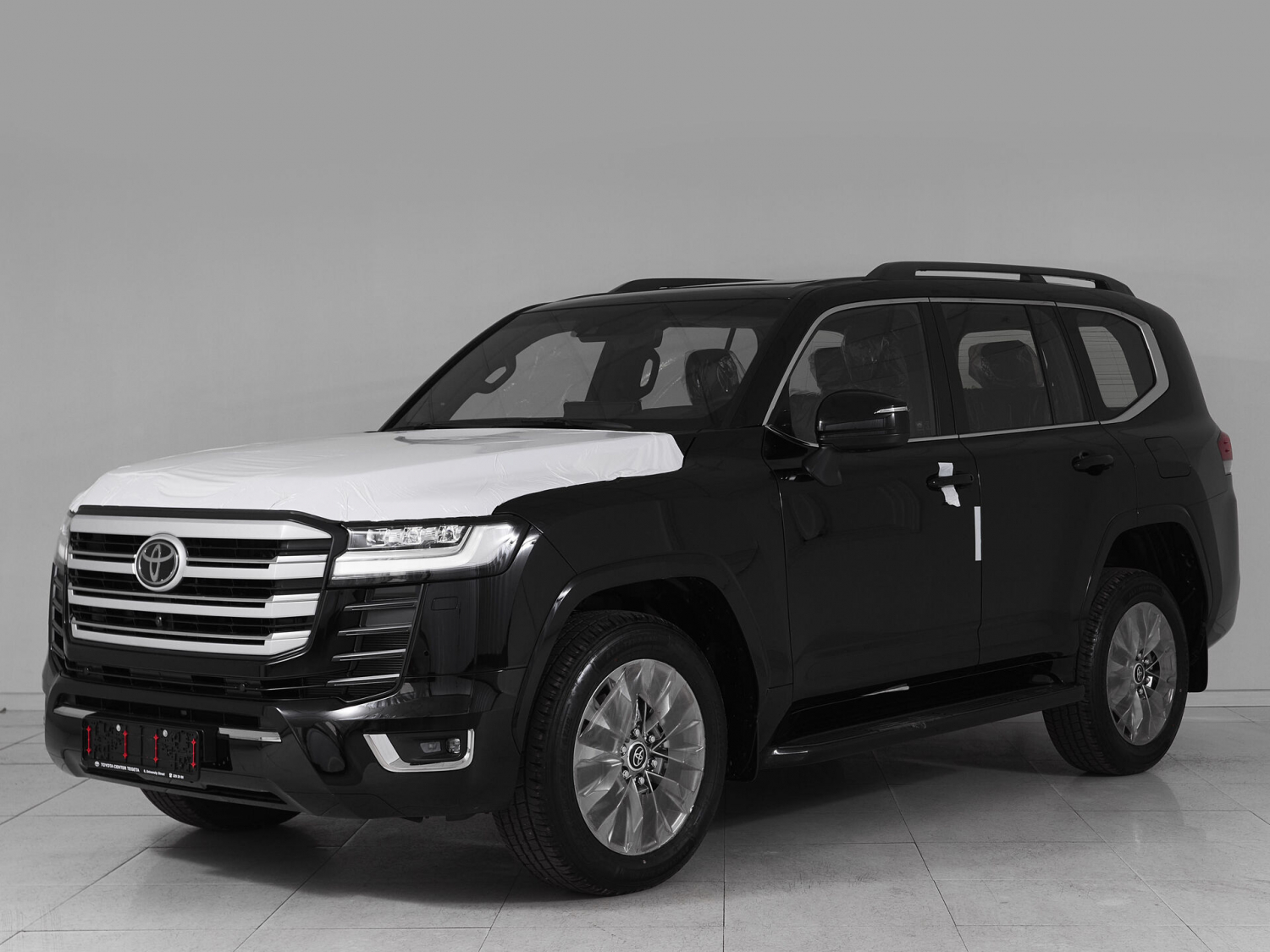 Toyota Land Cruiser, 2024 г.