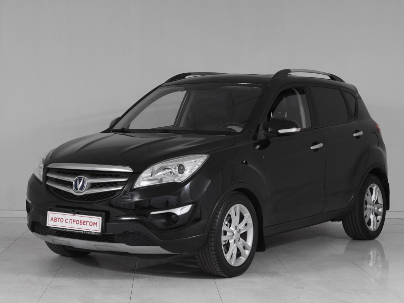 Changan CS35 2014 с пробегом 158 400 км.