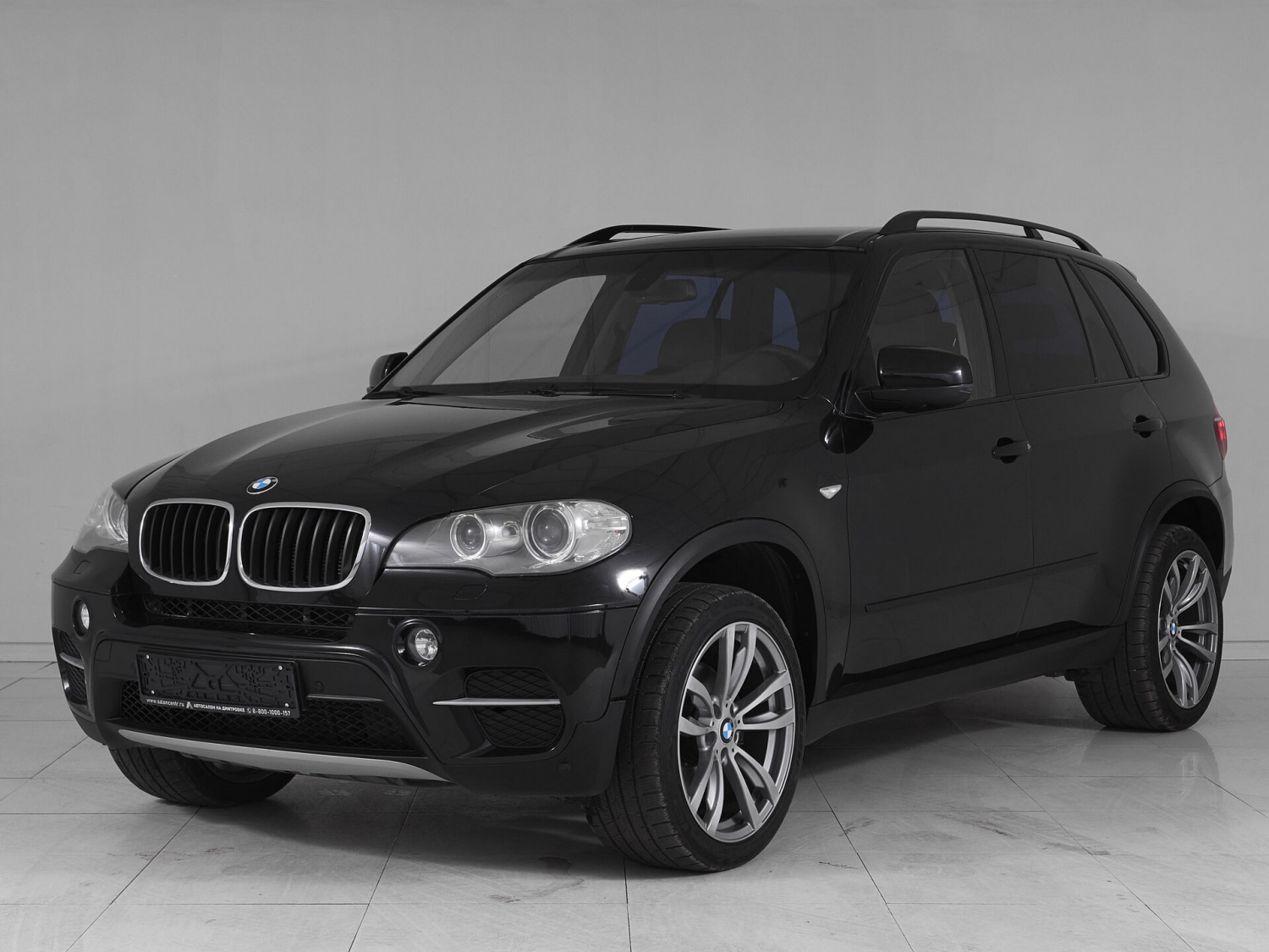 BMW X5, 2011 г.