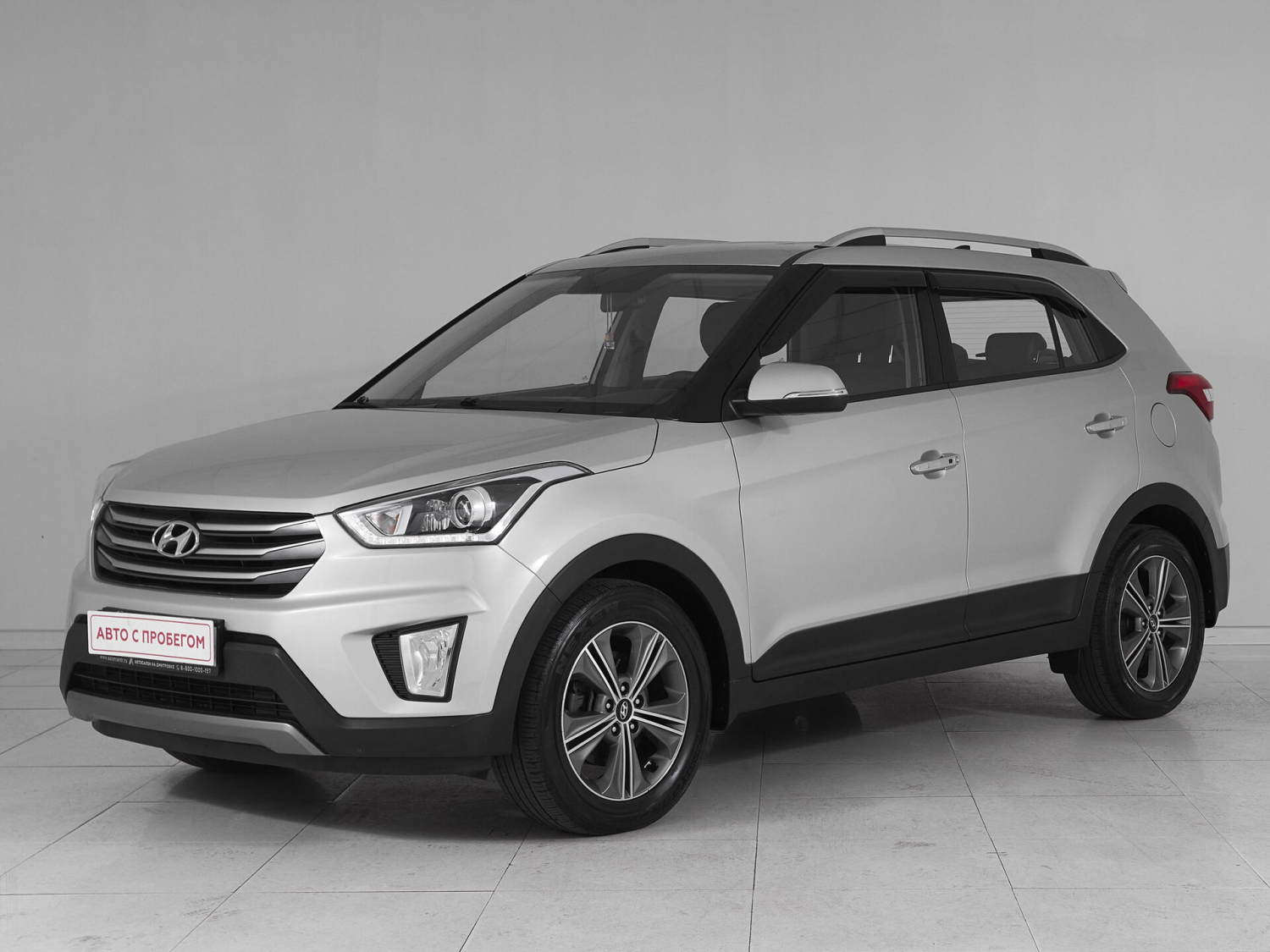 Hyundai Creta, 2019 г.