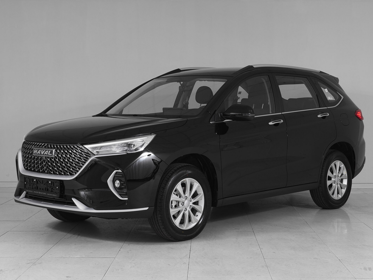 Haval M6, 2024 г.