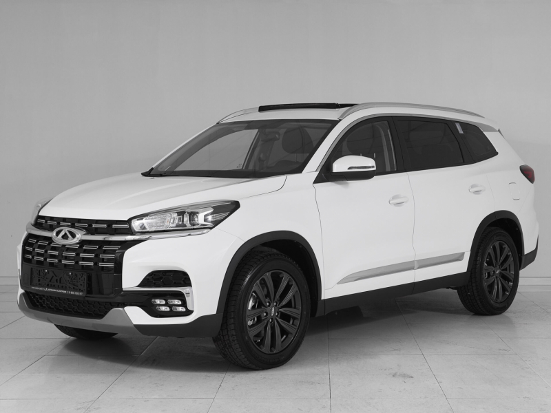 Chery Tiggo 8, 2023 г.