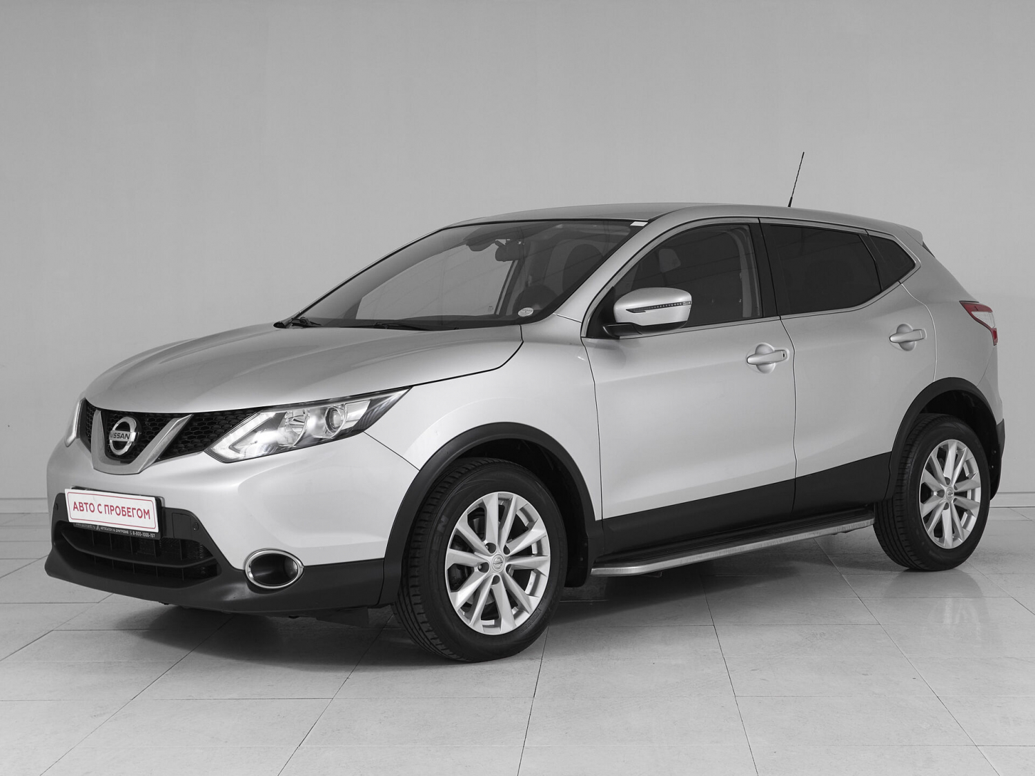 Nissan Qashqai, 2016 г.