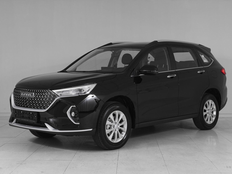 Haval M6, II 2024 с пробегом 7 км.