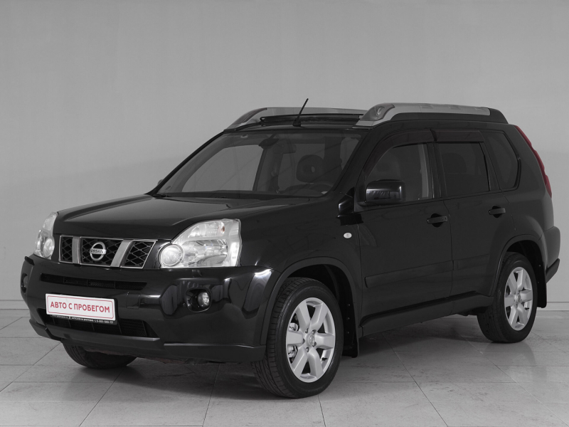 Nissan X-Trail, 2010 г.