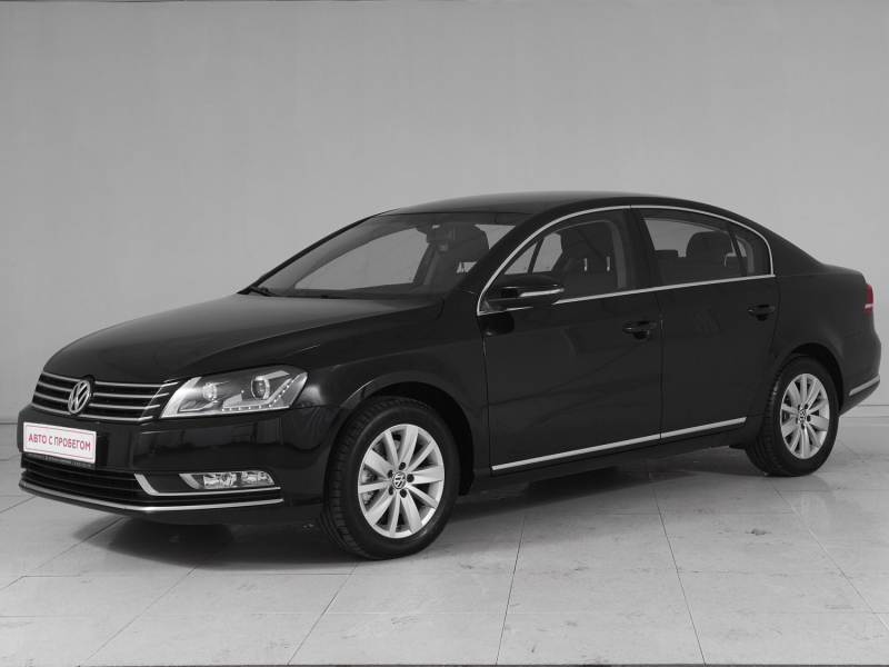 Volkswagen Passat, B7 2014 с пробегом 180 700 км.