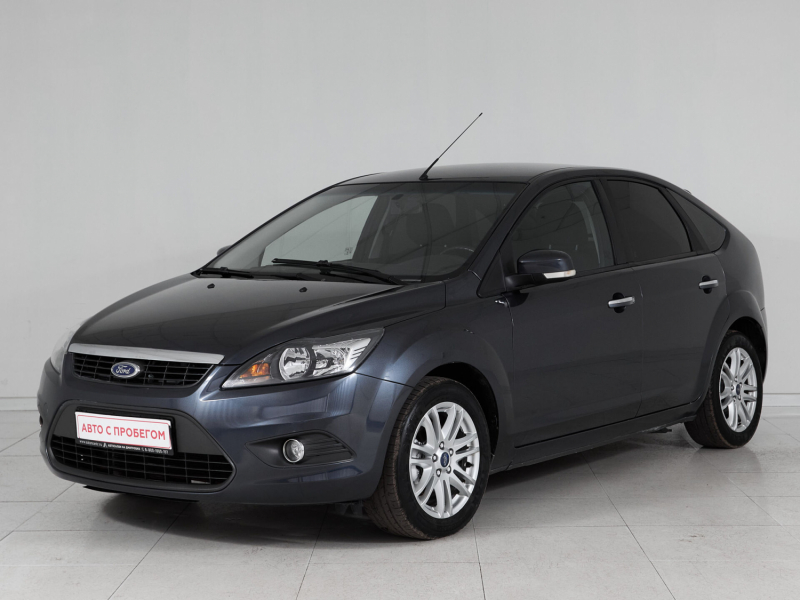 Ford Focus, II Рестайлинг 2011 с пробегом 153 200 км.