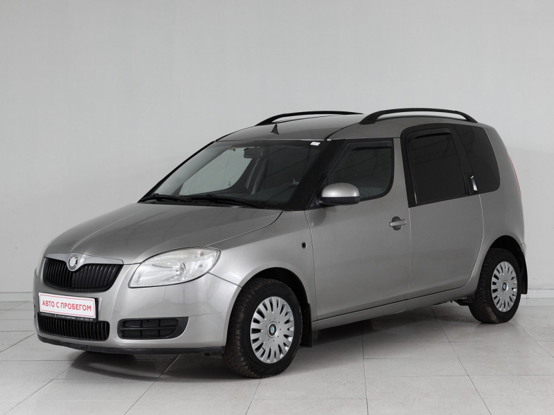 Skoda Roomster, I 2008 с пробегом 112 300 км.