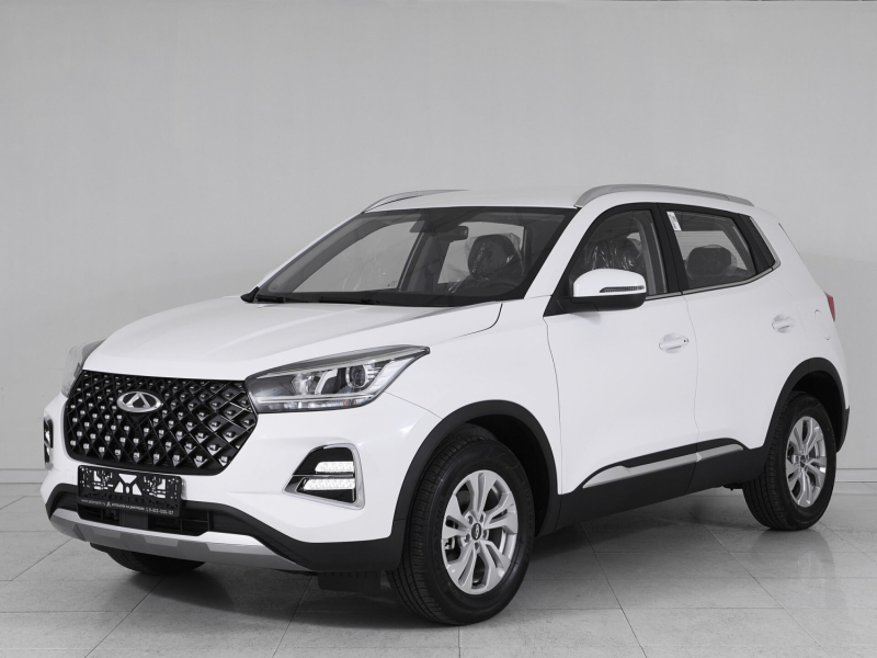 Chery Tiggo 4 Pro, I 2024 с пробегом 11 км.