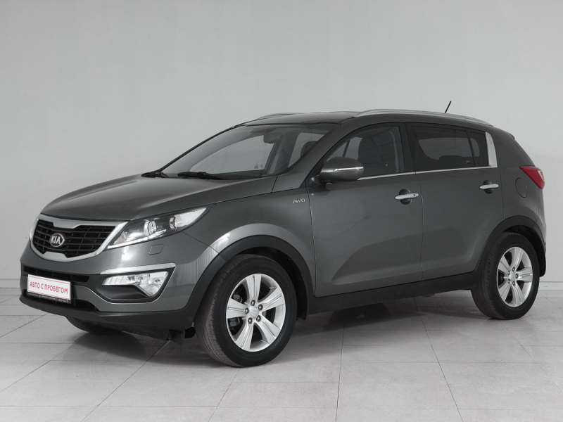 Kia Sportage, 2013 г.