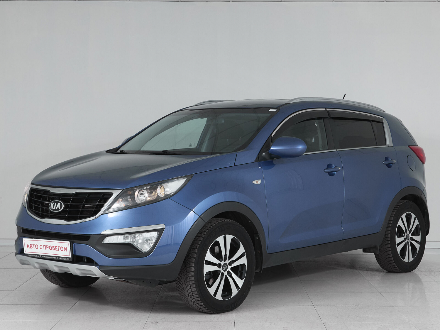 Kia Sportage, 2014 г.