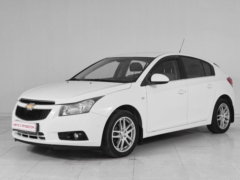 Chevrolet Cruze, I 2012 с пробегом 164 300 км.