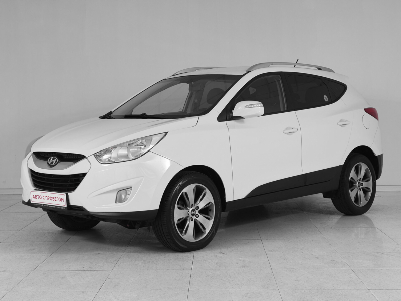 Hyundai Tucson, 2010 г.