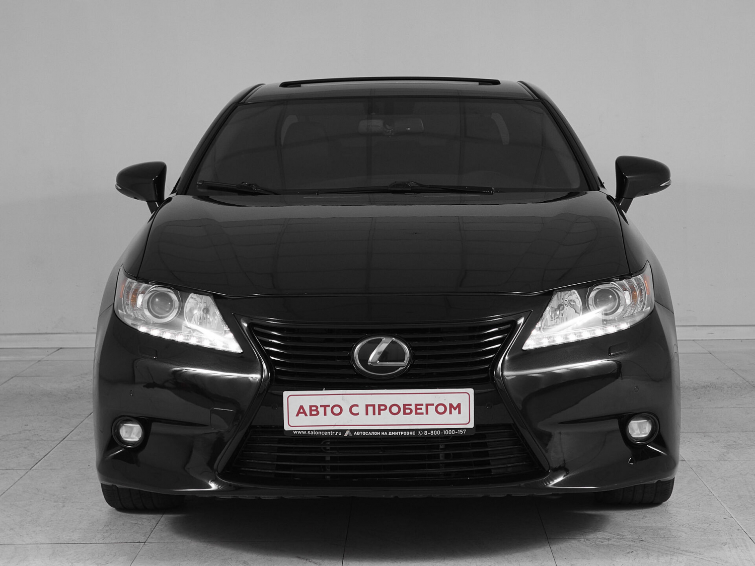 Lexus ES, 2014 г.