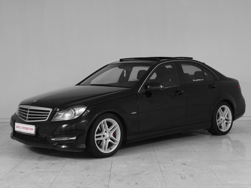 Mercedes-Benz C-Класс, 2012 г.