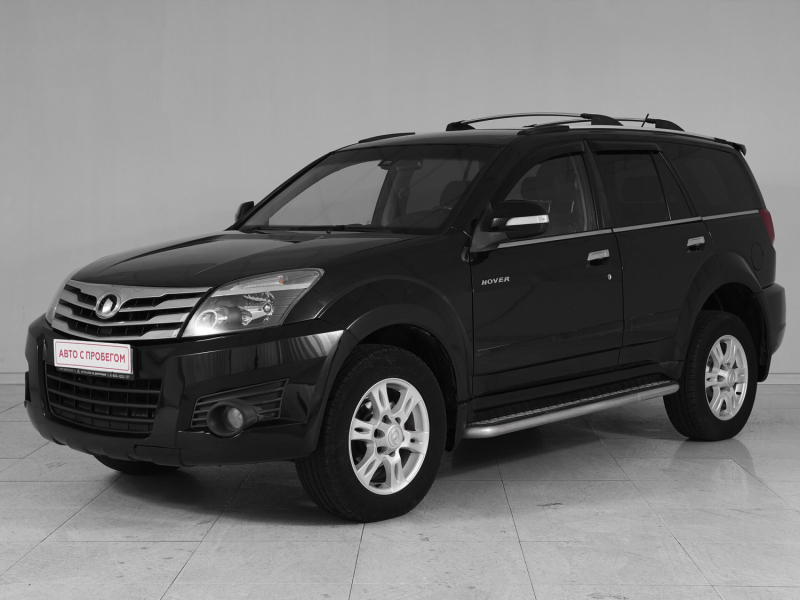 Great Wall Hover H3, I 2012 с пробегом 158 000 км.