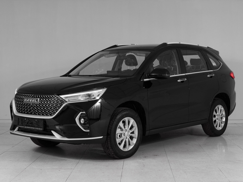 Haval M6, II 2024 с пробегом 12 км.