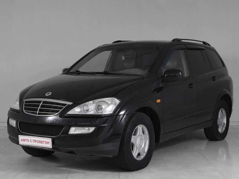 SsangYong Kyron, I Рестайлинг 2009 с пробегом 144 100 км.