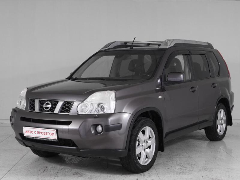 Nissan X-Trail, II 2008 с пробегом 200 500 км.