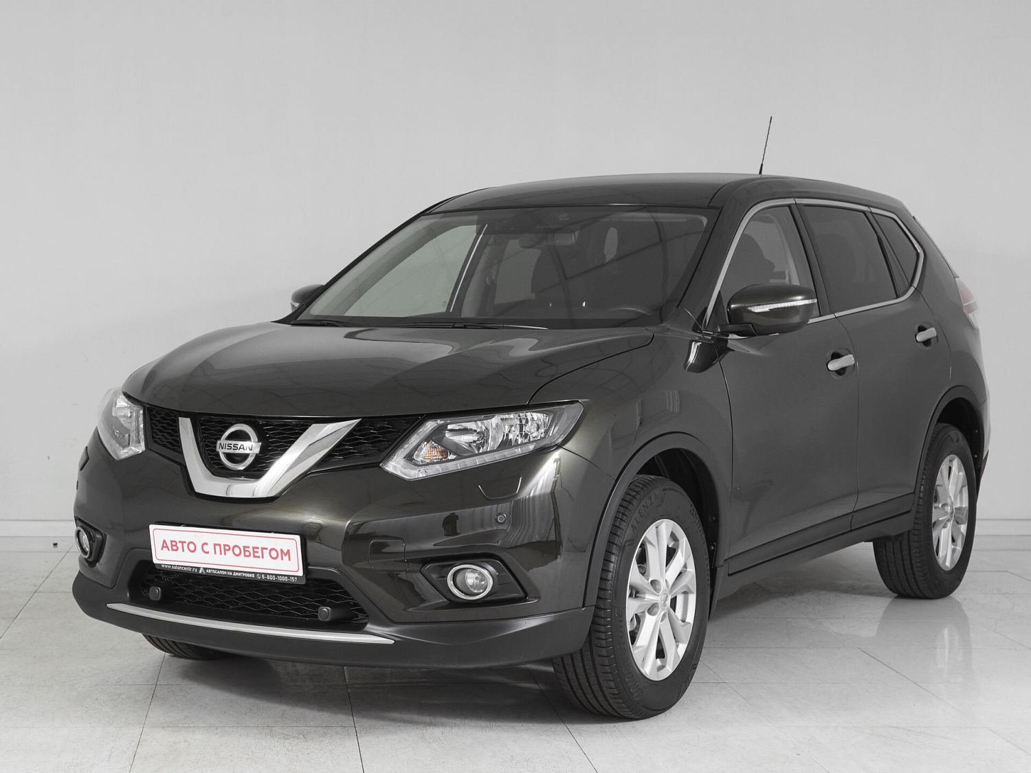 Nissan X-Trail, 2016 г.