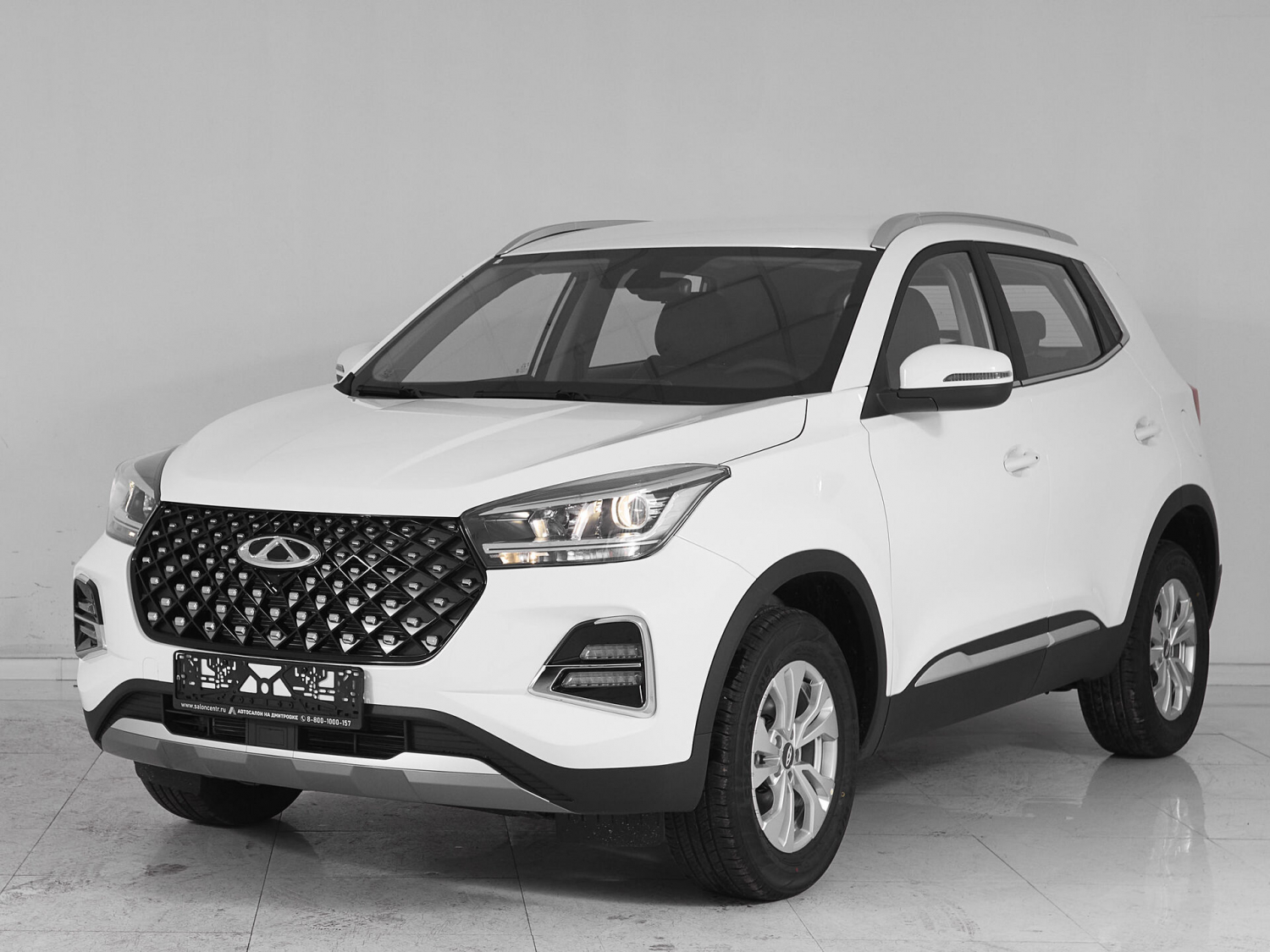 Chery Tiggo 4 Pro, 2024 г.