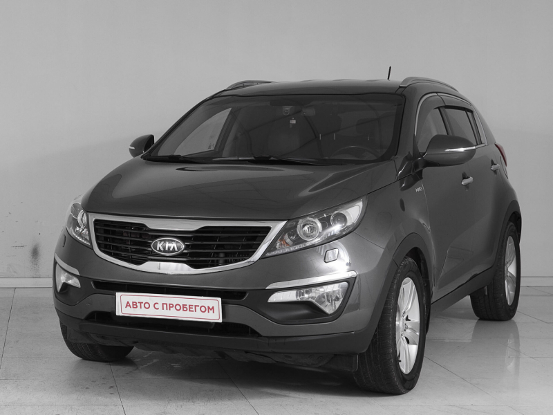 Kia Sportage, 2011 г.