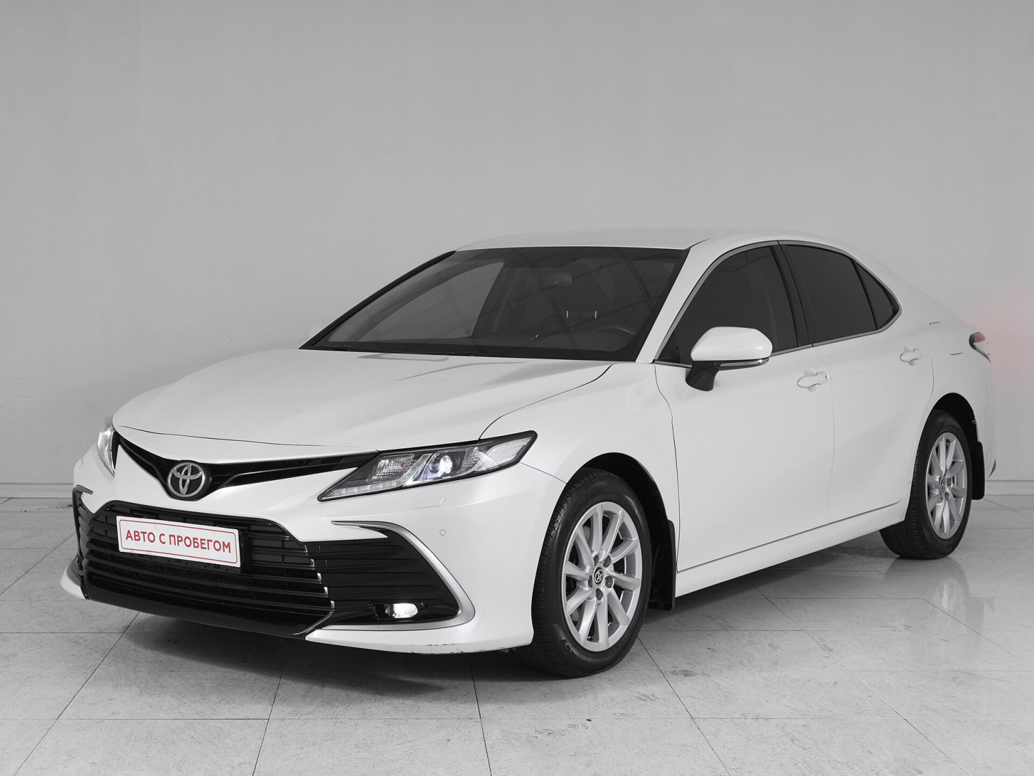 Toyota Camry, 2021 г.