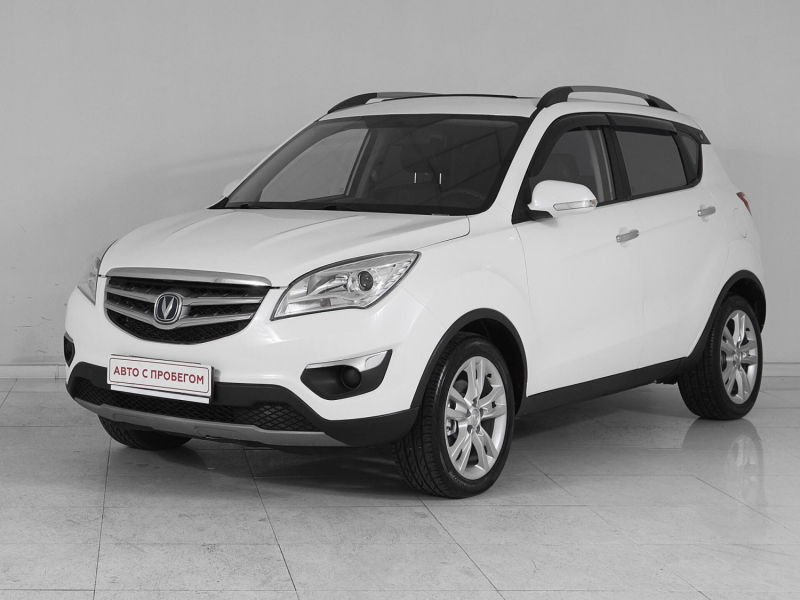 Changan CS35 2014 с пробегом 94 500 км.