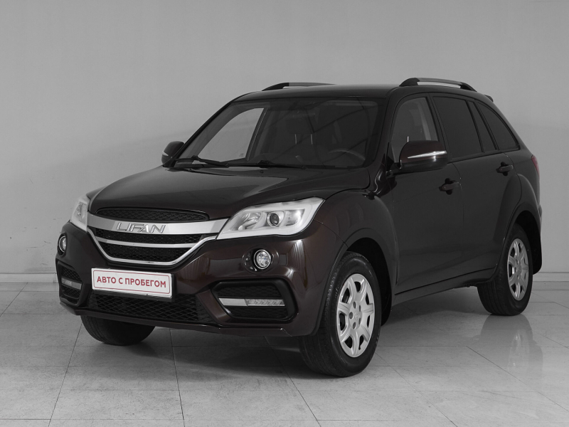 Lifan X60, I Рестайлинг 2 2018 с пробегом 101 400 км.