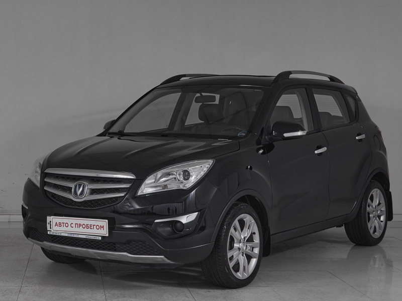 Changan CS35 2015 с пробегом 149 000 км.