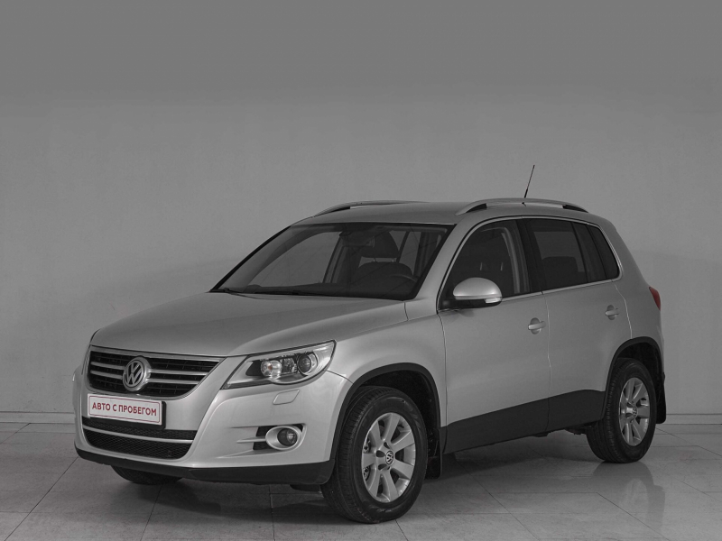 Volkswagen Tiguan, 2010 г.