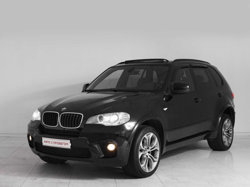 BMW X5, 2012 г.