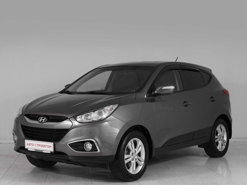 Hyundai ix35, I 2011 с пробегом 122 300 км.