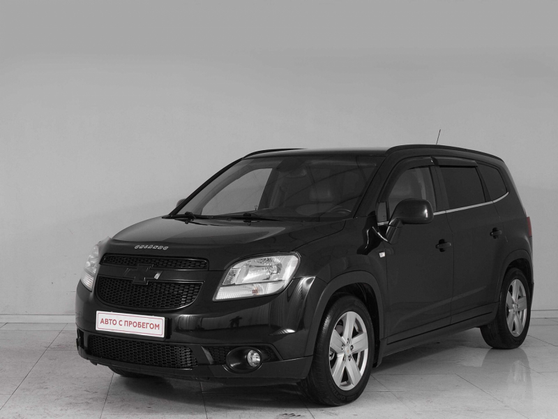 Chevrolet Orlando, I 2012 с пробегом 147 700 км.