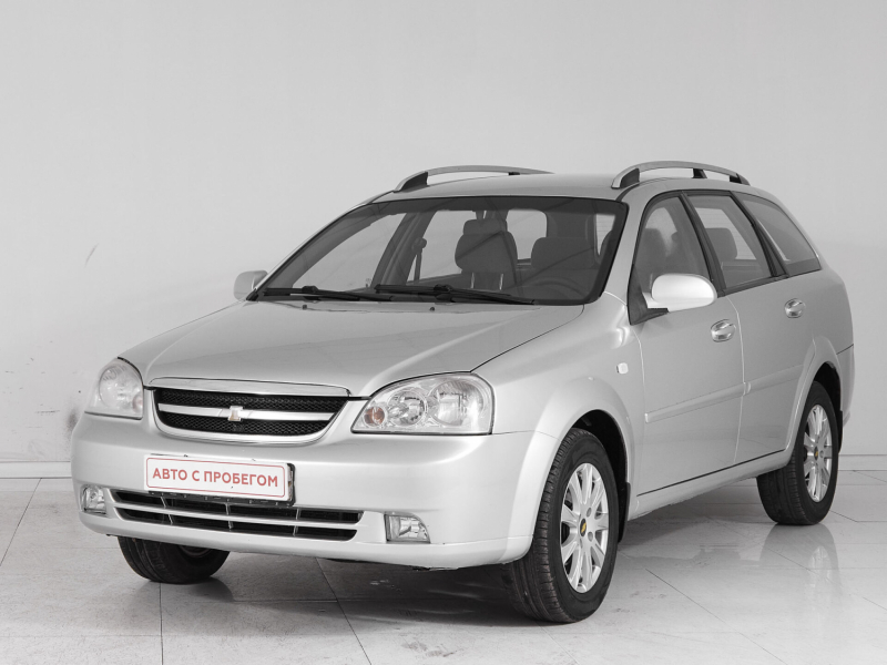 Chevrolet Lacetti 2007 с пробегом 167 300 км.