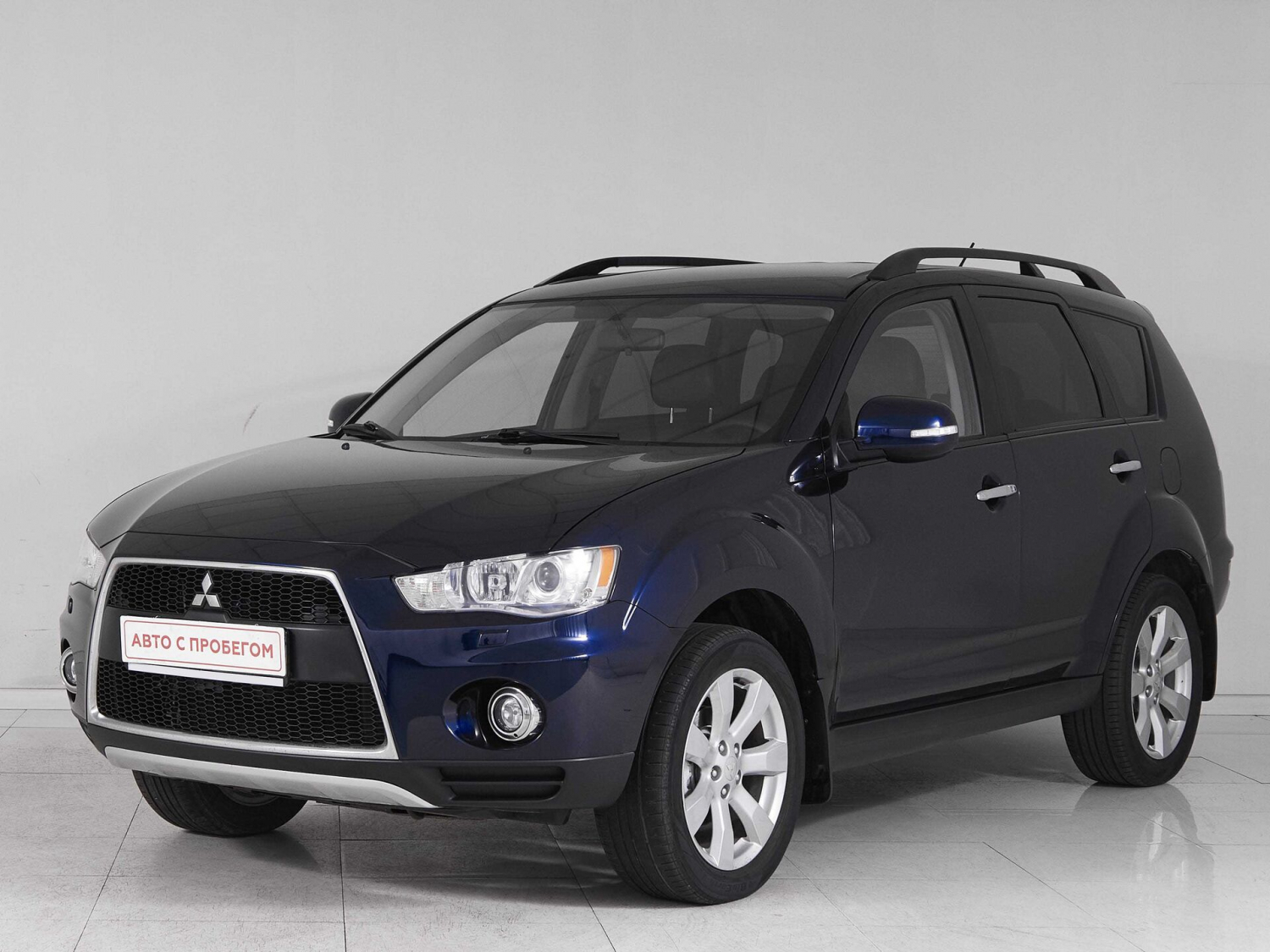 Mitsubishi Outlander, 2012 г.