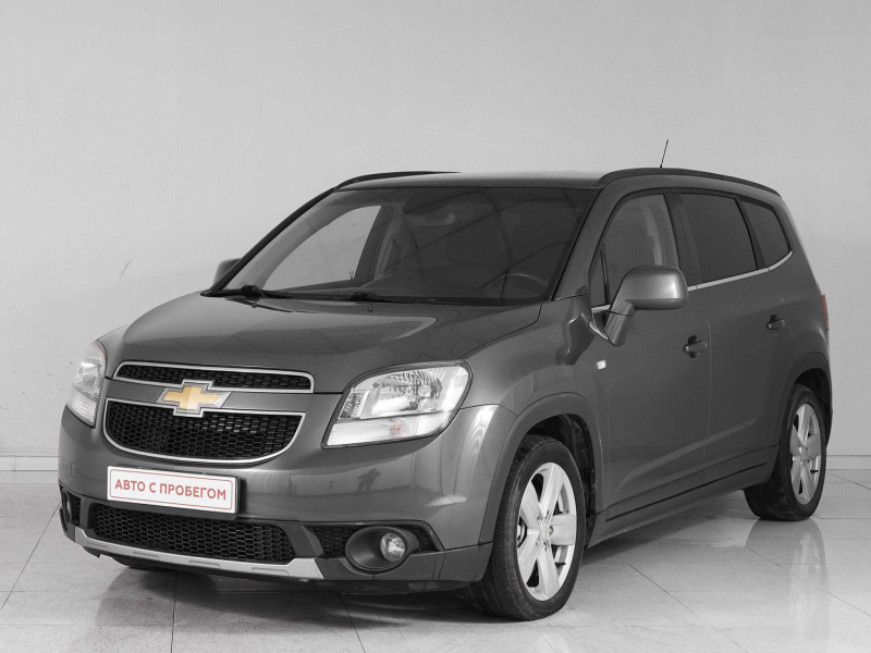 Chevrolet Orlando, I 2013 с пробегом 58 800 км.