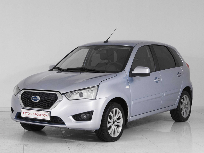 Datsun mi-DO 2015 с пробегом 154 200 км.