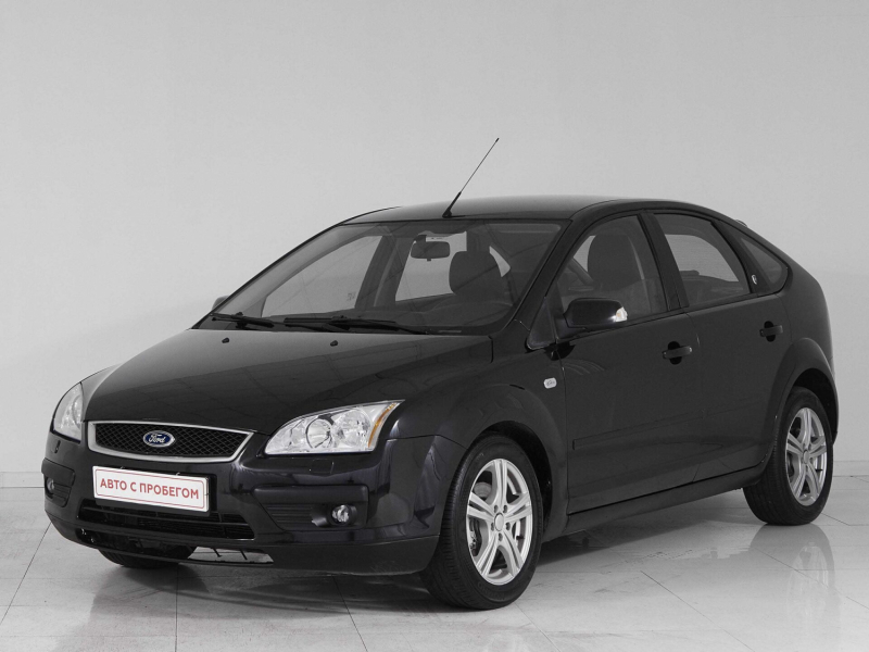 Ford Focus, II 2007 с пробегом 147 400 км.